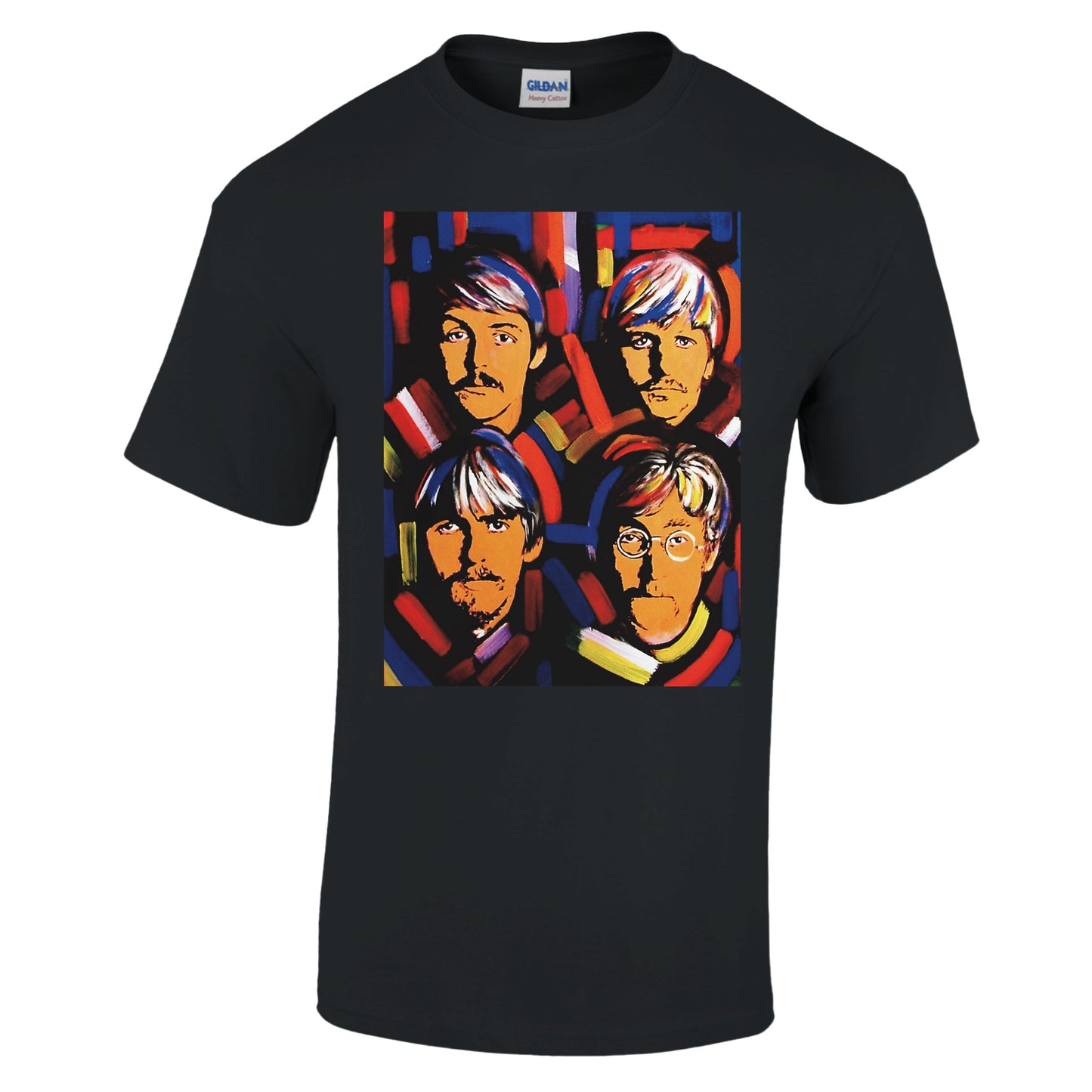 Beatles T-shirt – Irish art wearable gift | Buy Irish Art