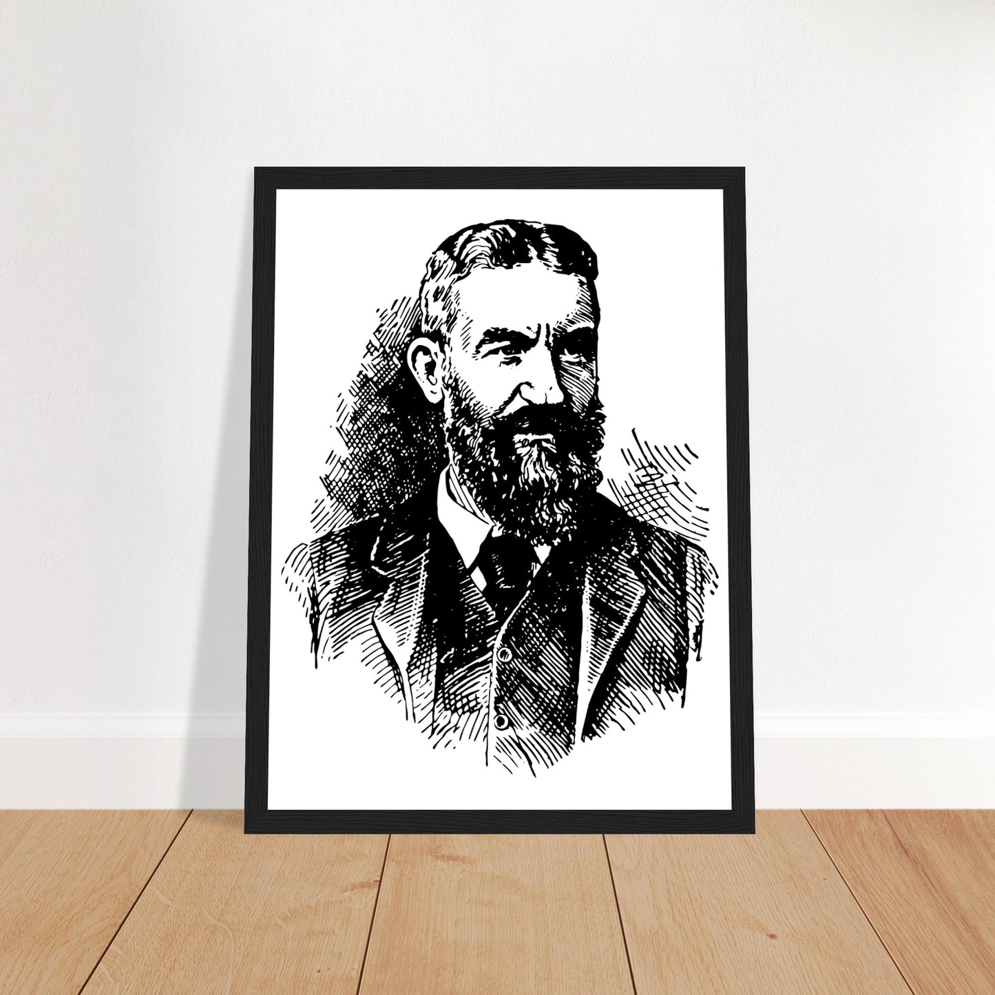 George Bernad Shaw Print – view 7 | Buy Irish Art