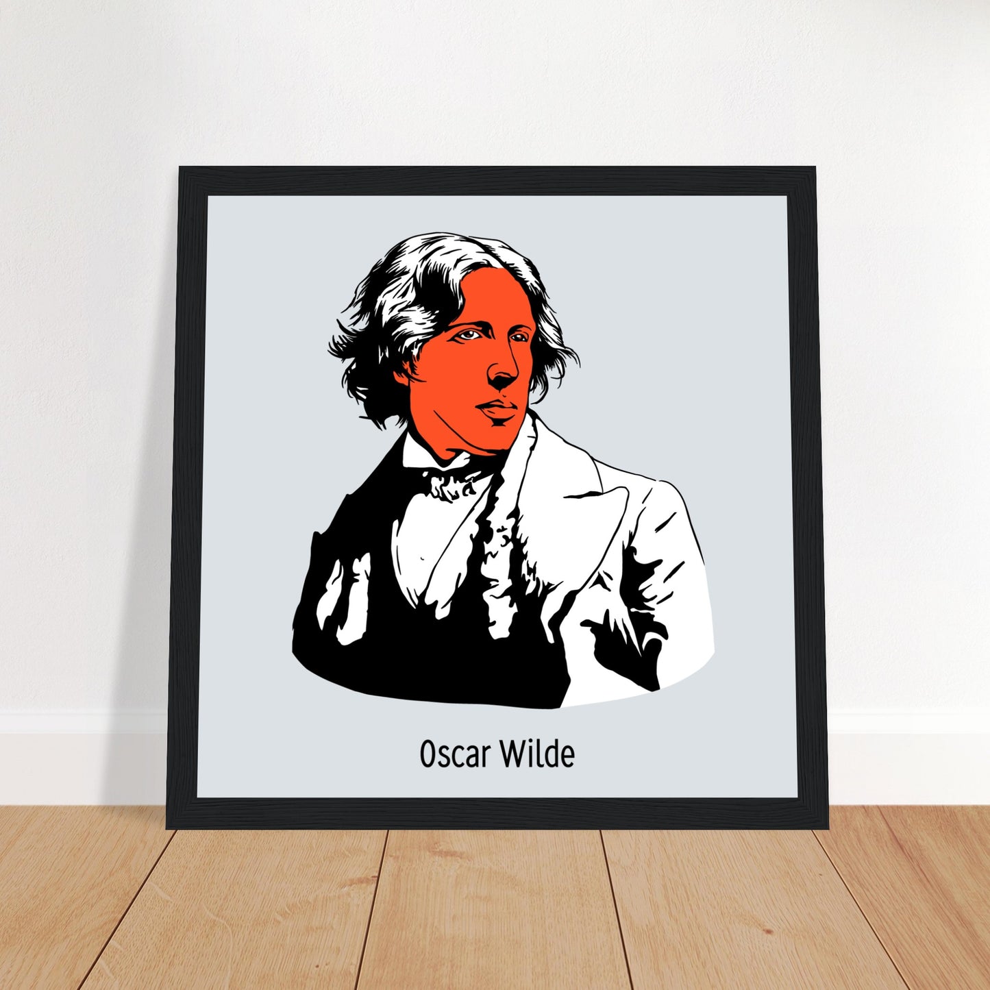 Oscar Wilde Kunstdruck