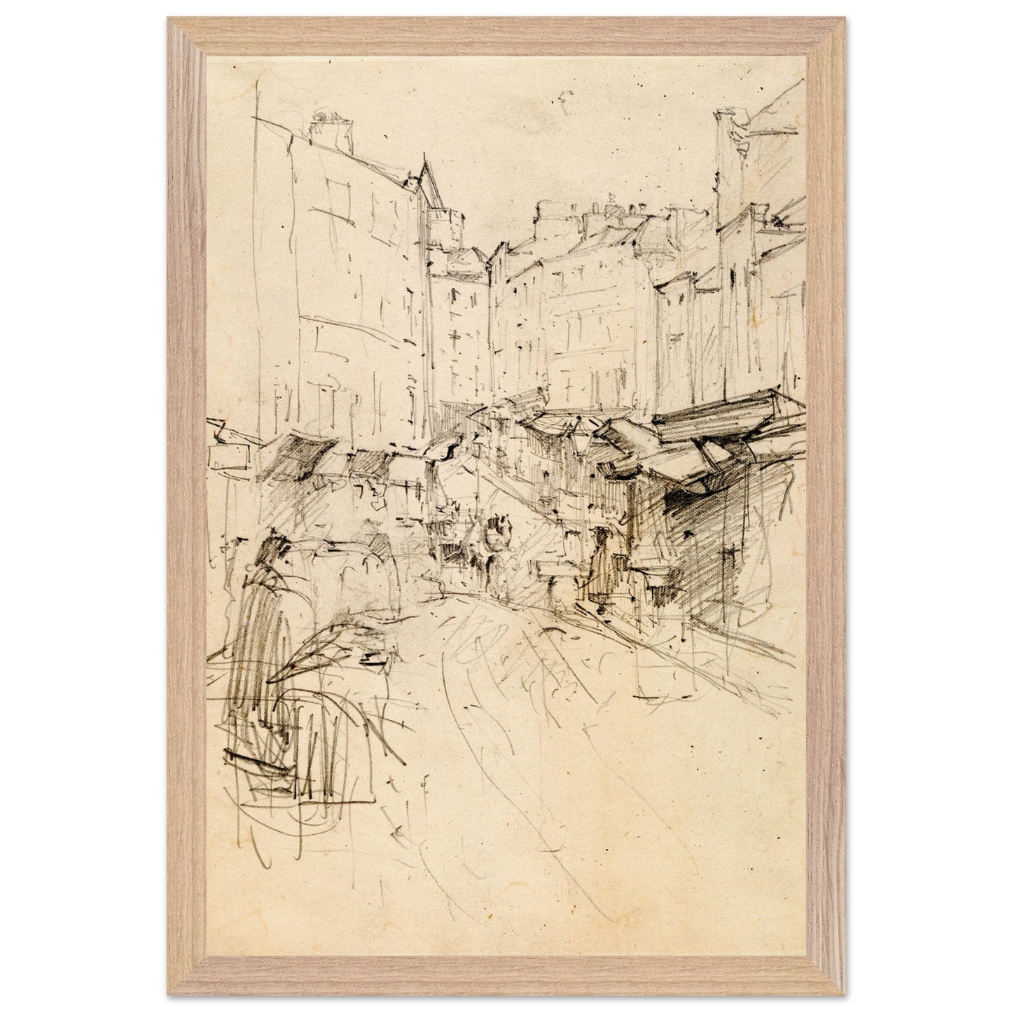 Christchurch Cathedral, Dublin – Walter Osborne Collector’s Edition – view 5 | Buy Irish Art