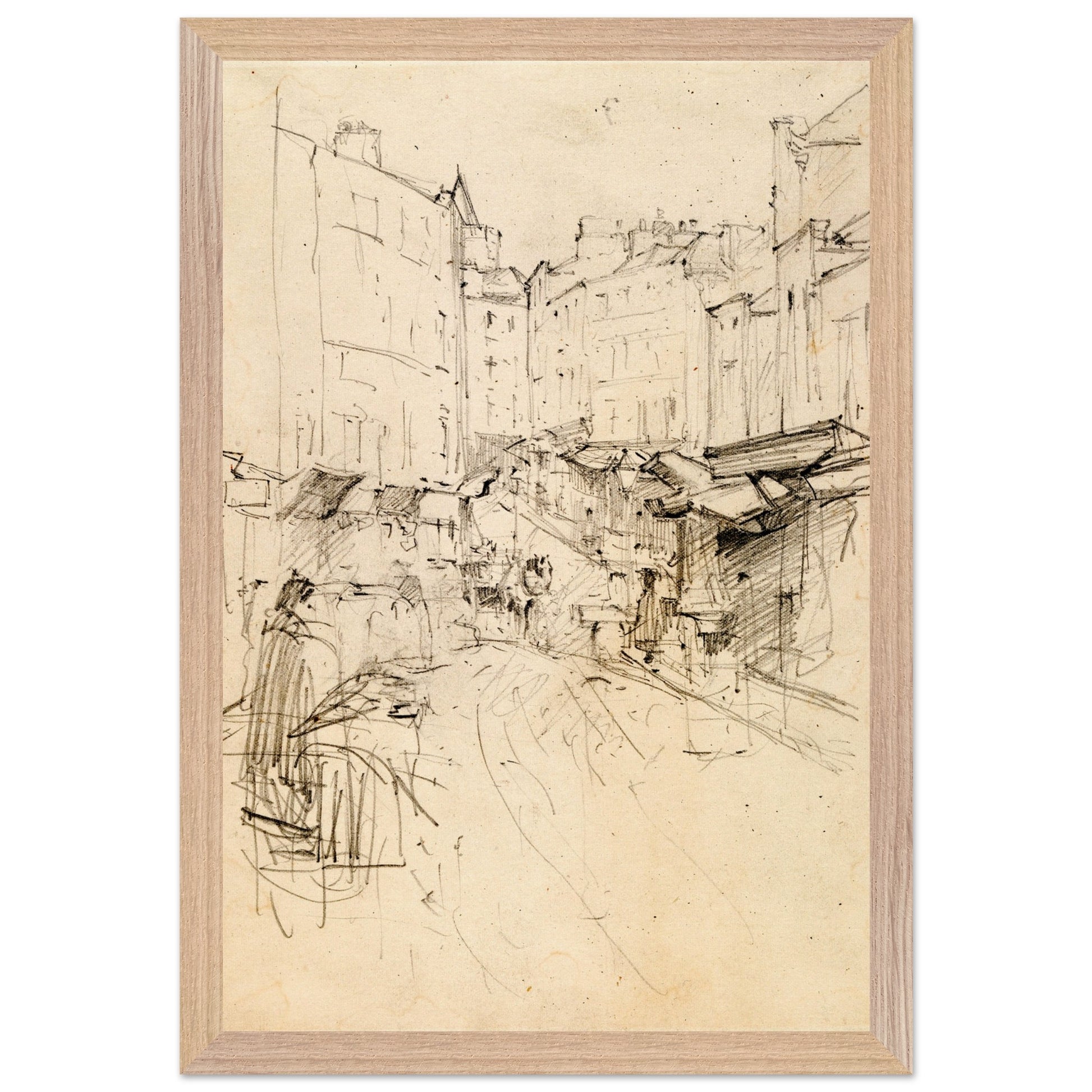 Christchurch Cathedral, Dublin – Walter Osborne Collector’s Edition – view 5 | Buy Irish Art