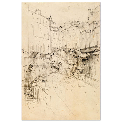 Christchurch Cathedral, Dublin – Walter Osborne Collector’s Edition – view 7 | Buy Irish Art