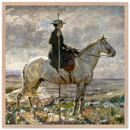 John Lavery The Amazon – Buy Irish Art collection, museum-quality archival print