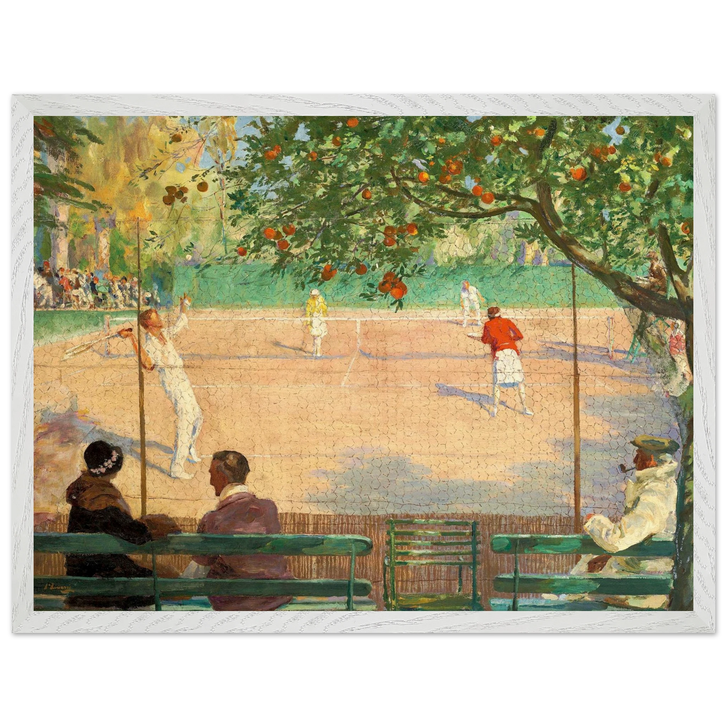 Buy Irish Art – Lavery Cannes print gift-ready presentation packaging