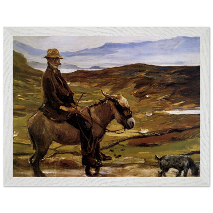 The Kingdom of Kerry (c.1921) – Sir John Lavery (view 7)