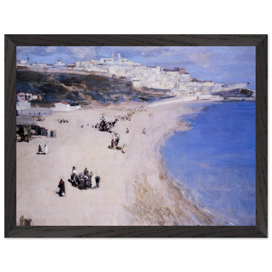 Tangier, The White City (1893) – Sir John Lavery (view 2)