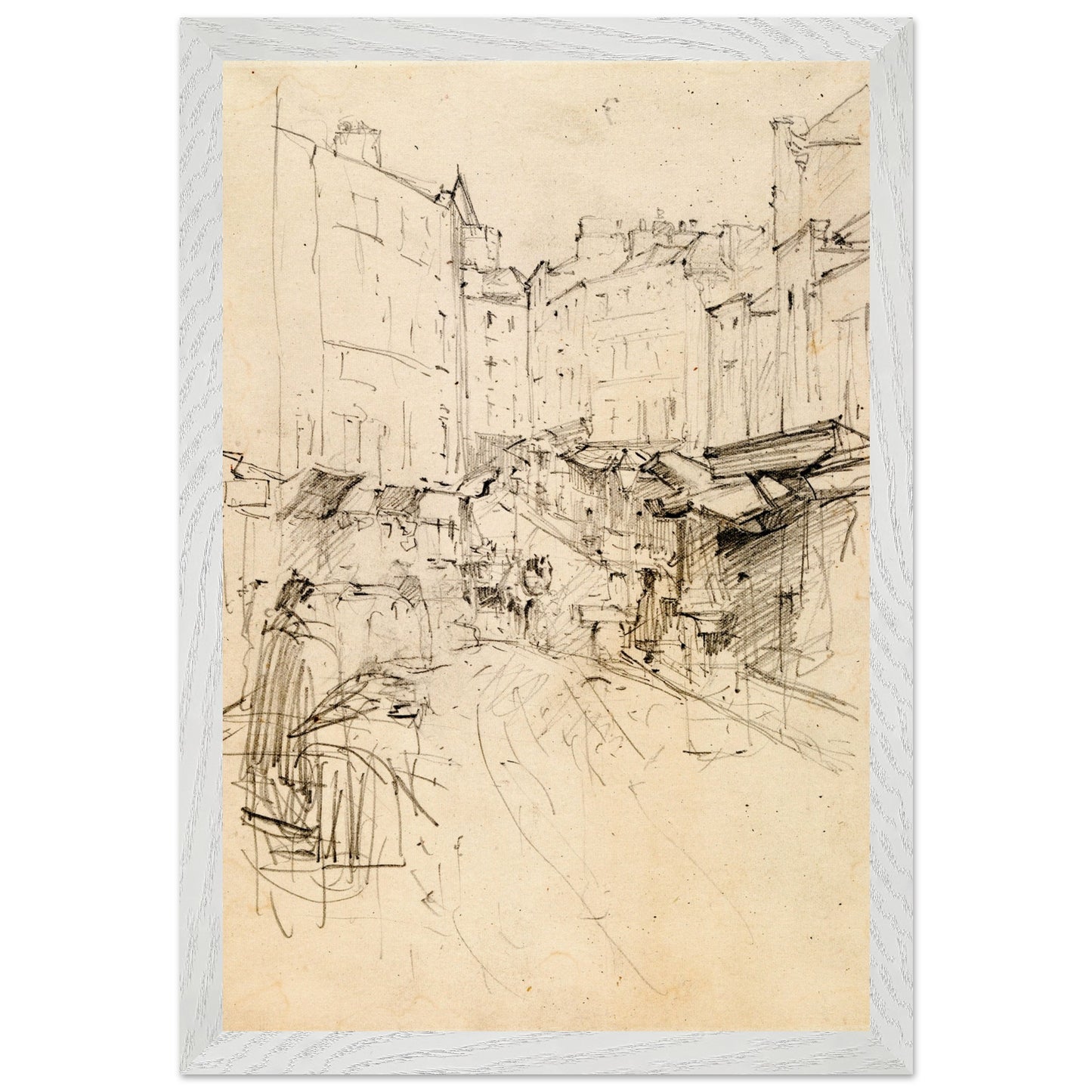Christchurch Cathedral, Dublin – Walter Osborne Collector’s Edition – view 9 | Buy Irish Art