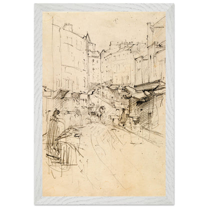 Christchurch Cathedral, Dublin – Walter Osborne Collector’s Edition – view 9 | Buy Irish Art