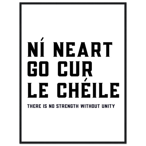 Irish Proverb Prints