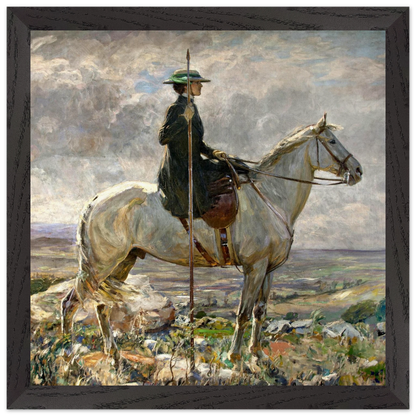 John Lavery The Amazon – unframed fine art print, 250gsm archival paper
