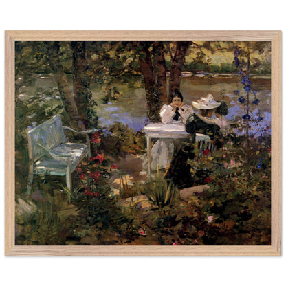 A Garden in France (1898) – Sir John Lavery (view 6)