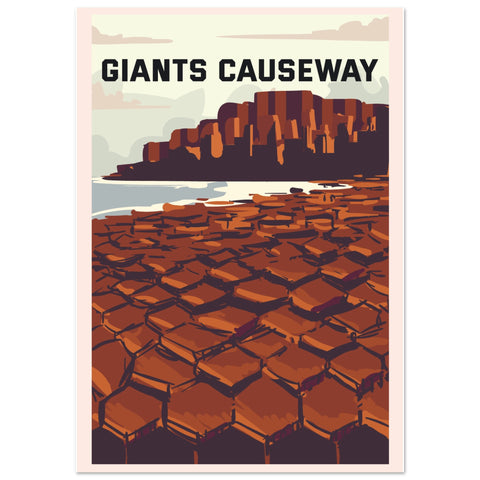 Giant’s Causeway