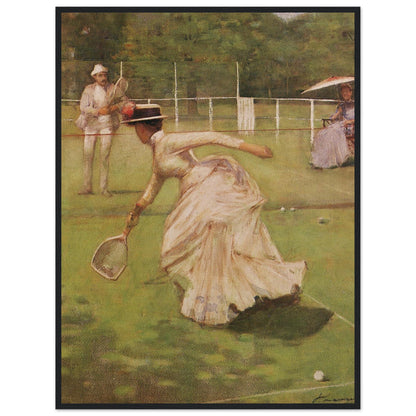A Rally (1885) – Sir John Lavery (view 5)