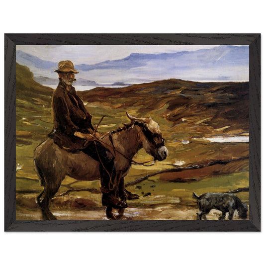 The Kingdom of Kerry (c.1921) – Sir John Lavery (view 2)