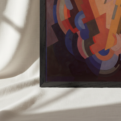 Abstract Composition (1935) – Mainie Jellett Art Print