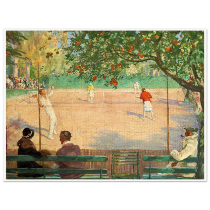 Sir John Lavery Irish master print – gallery wall cluster with multiple frames