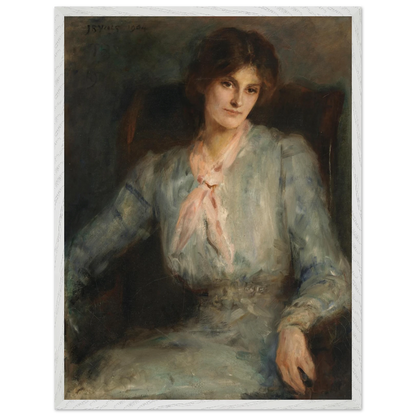 Máire Nic Shiubhlaigh Portrait – John Butler Yeats Collector’s Edition – view 6 | Buy Irish Art