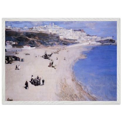 Tangier, The White City (1893) – Sir John Lavery