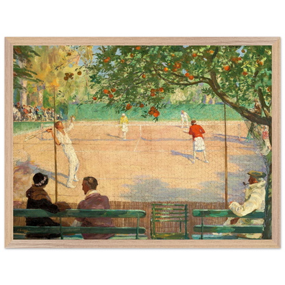 Irish art print by Sir John Lavery – home office statement wall art