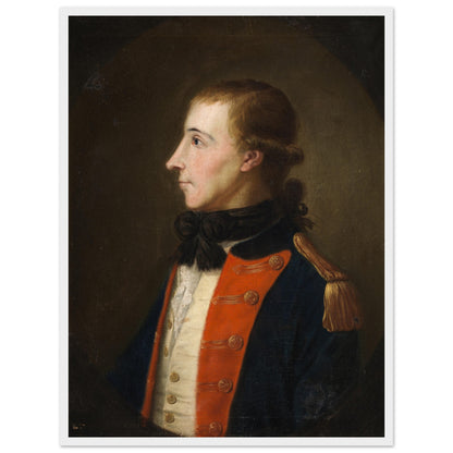 Theobald Wolfe Tone – Irish Revolutionary Leader Art Print (view 17)