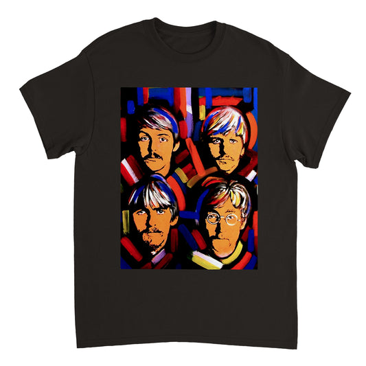 Das Beatles-T-Shirt 