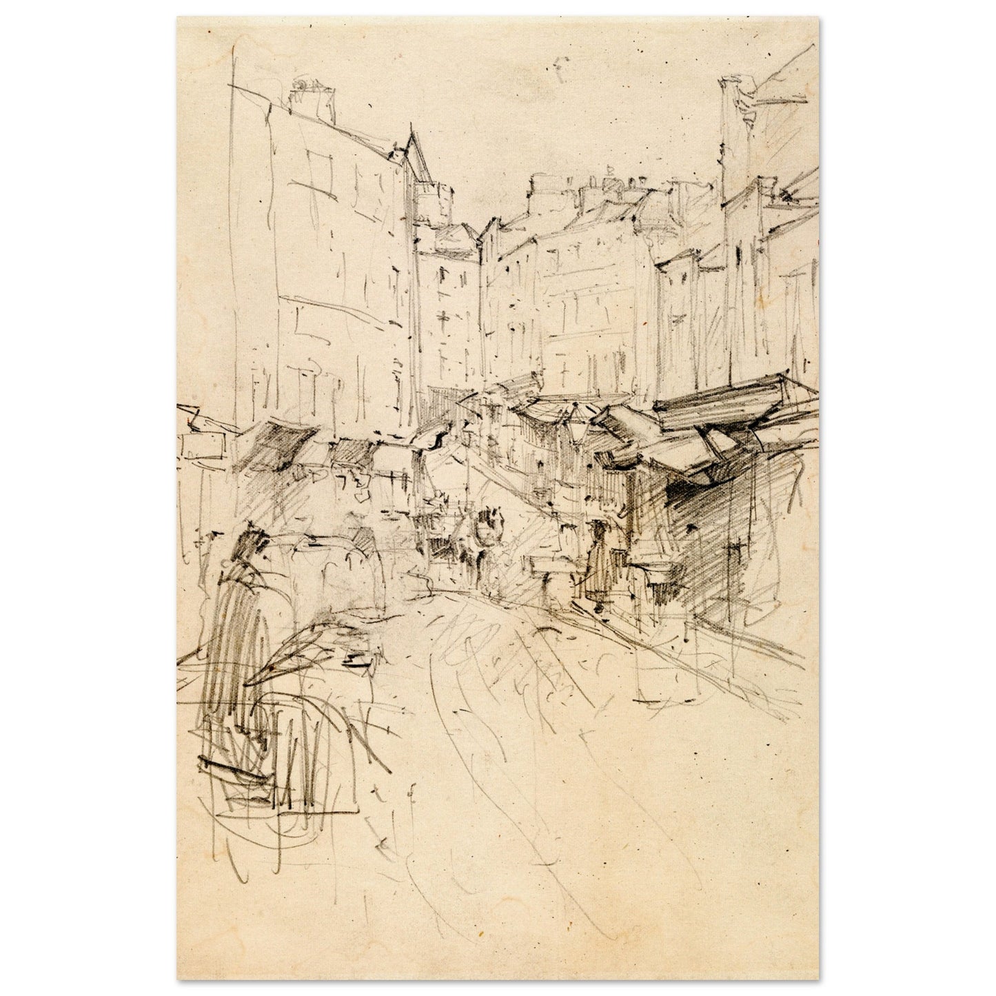 Christchurch Cathedral, Dublin – Walter Osborne Collector’s Edition – view 6 | Buy Irish Art