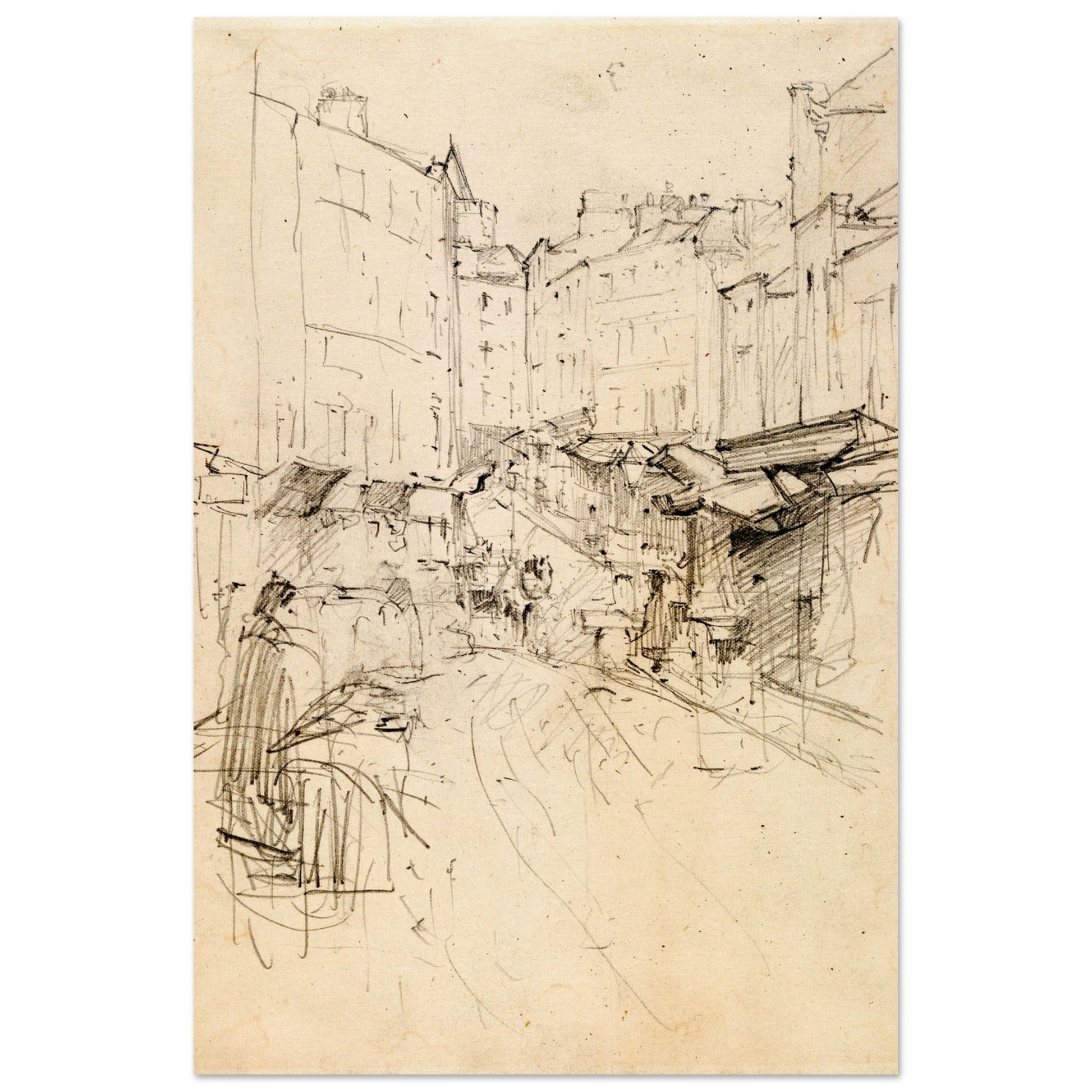 Christchurch Cathedral, Dublin – Walter Osborne Collector’s Edition – view 6 | Buy Irish Art