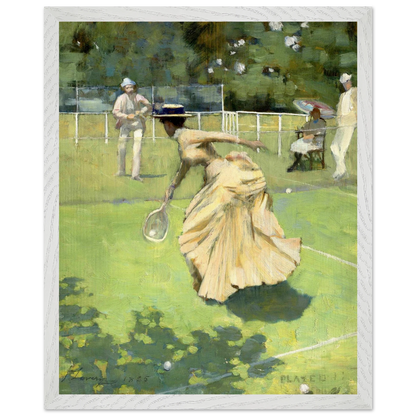 Buy Irish Art — Sir John Lavery Played!! wall art print heritage gift