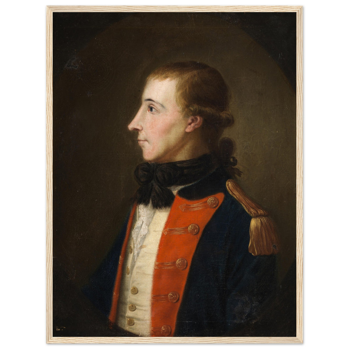 Theobald Wolfe Tone – Irish Revolutionary Leader Art Print (view 22)