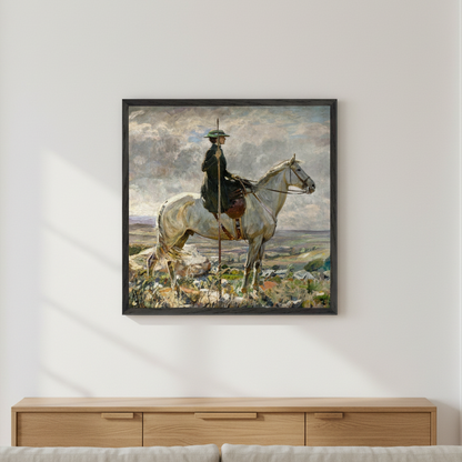 The Amazon by John Lavery – Irish fine art print, Ulster Museum collection, archival quality