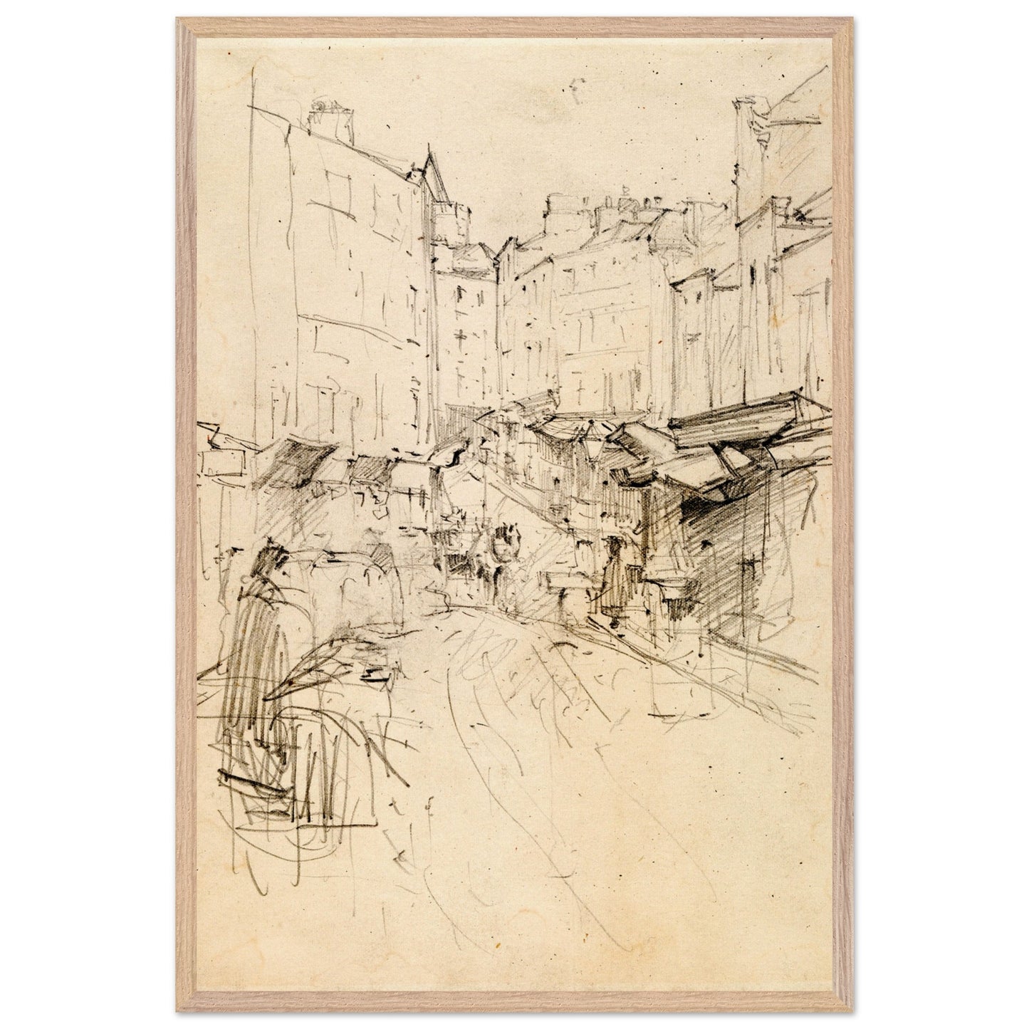 Christchurch Cathedral, Dublin – Walter Osborne Collector’s Edition – view 8 | Buy Irish Art