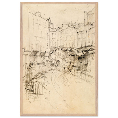 Christchurch Cathedral, Dublin – Walter Osborne Collector’s Edition – view 8 | Buy Irish Art