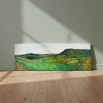 Green Glens of Antrim – Ó Maoláin | Irish Art Print