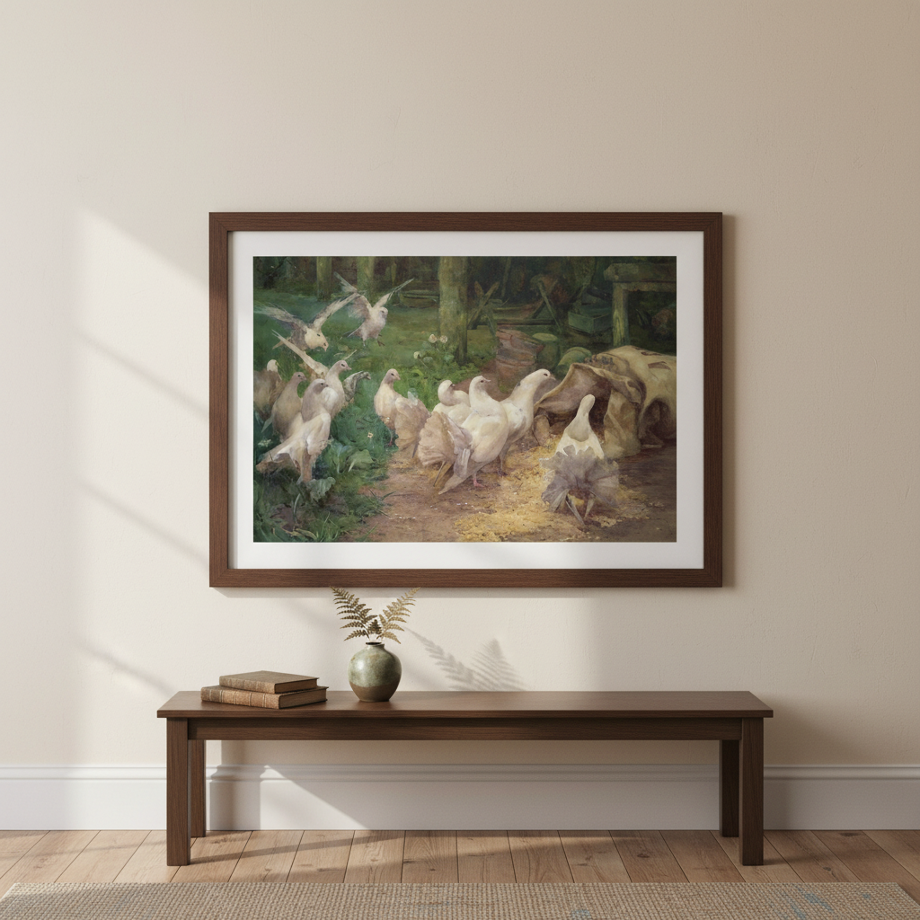 Square framed hero mockup of A Preliminary Investigation by Mildred Anne Butler