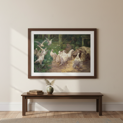 Square framed hero mockup of A Preliminary Investigation by Mildred Anne Butler
